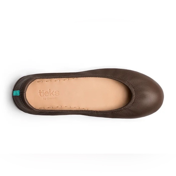 Tieks chocolate brown - Picture 10 of 10